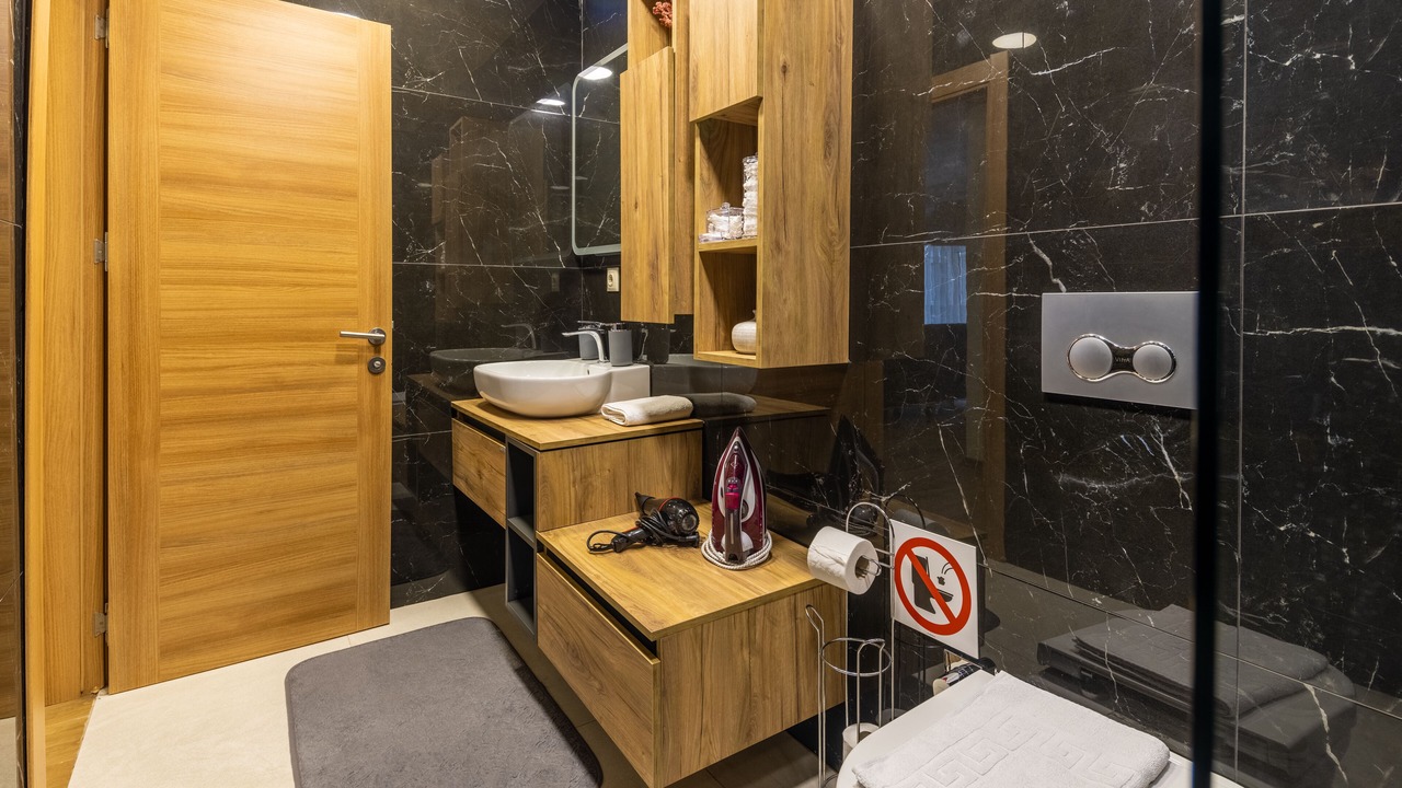Photo of Bathroom in Bakırkoy