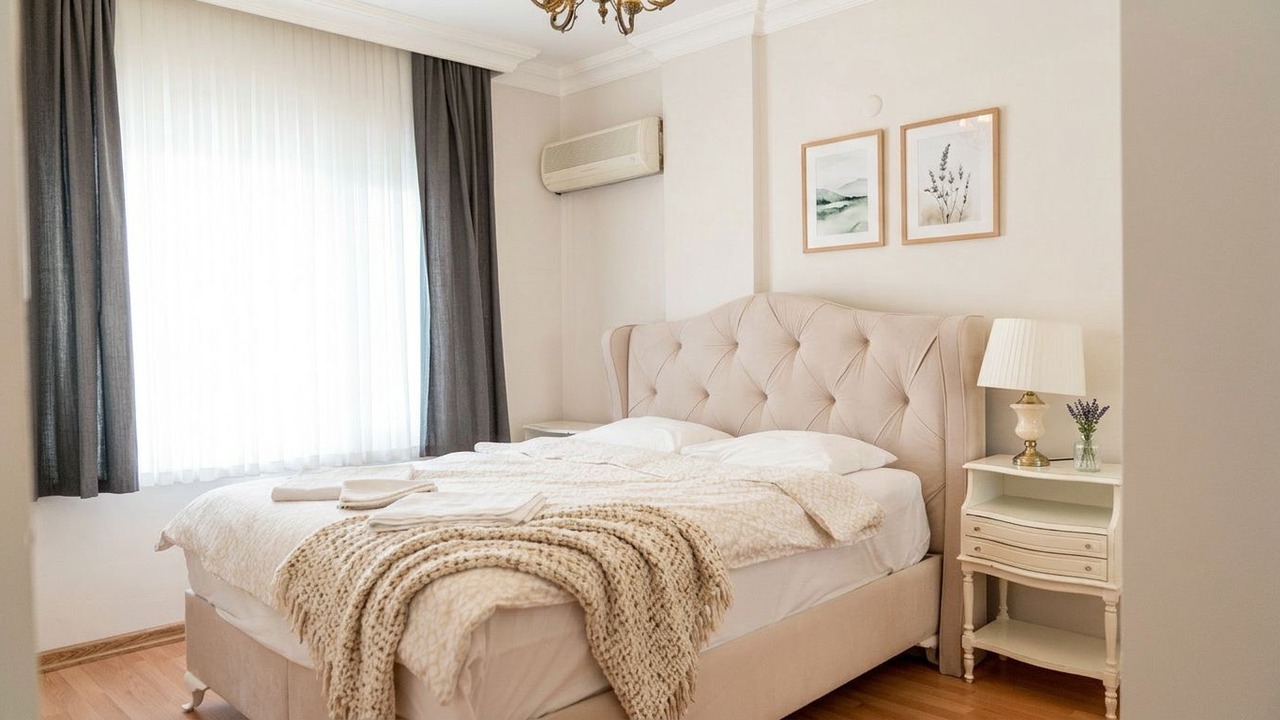 Photo of Bedroom in Goynuk