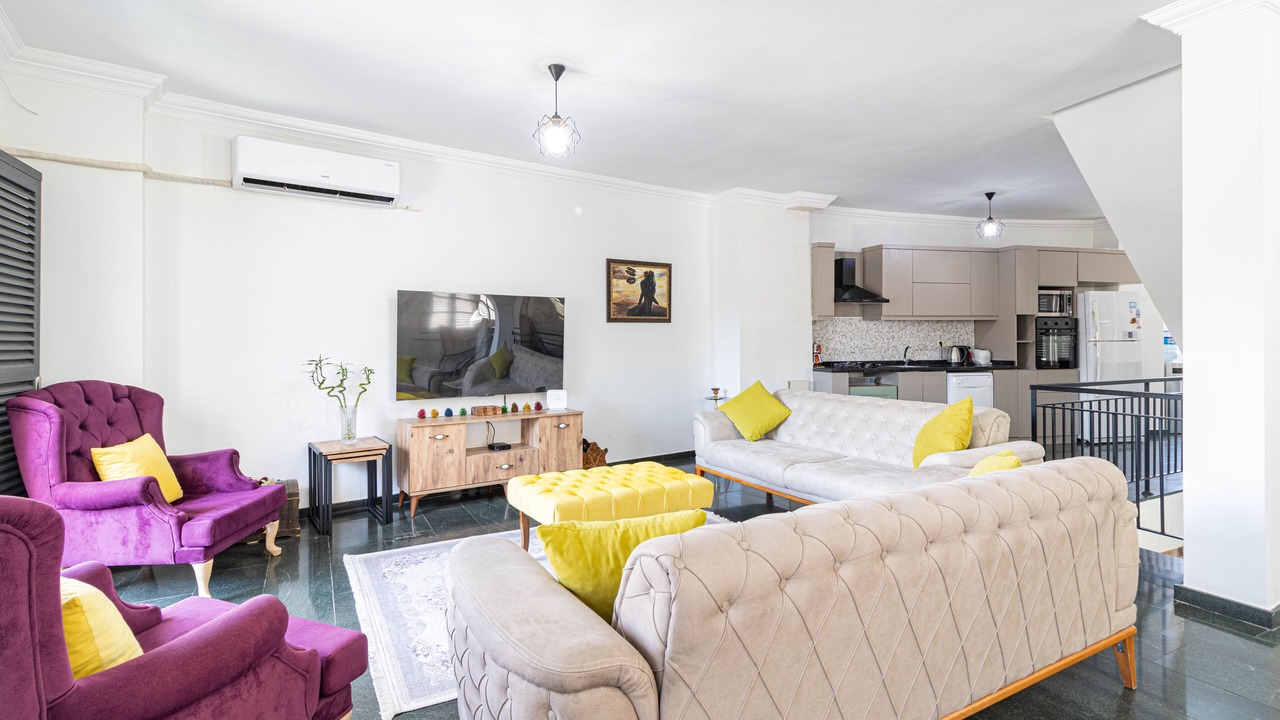 Photo of Livingroom in Kaleici