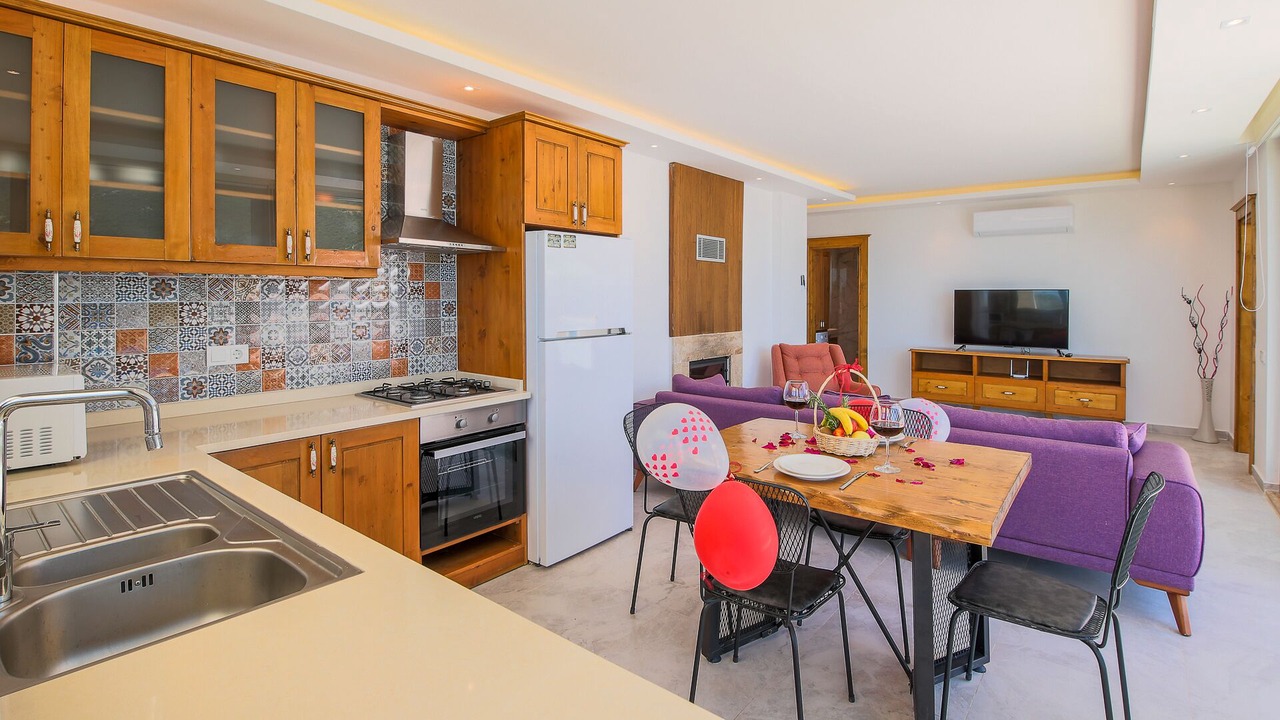 Photo of Kitchen in Islamlar