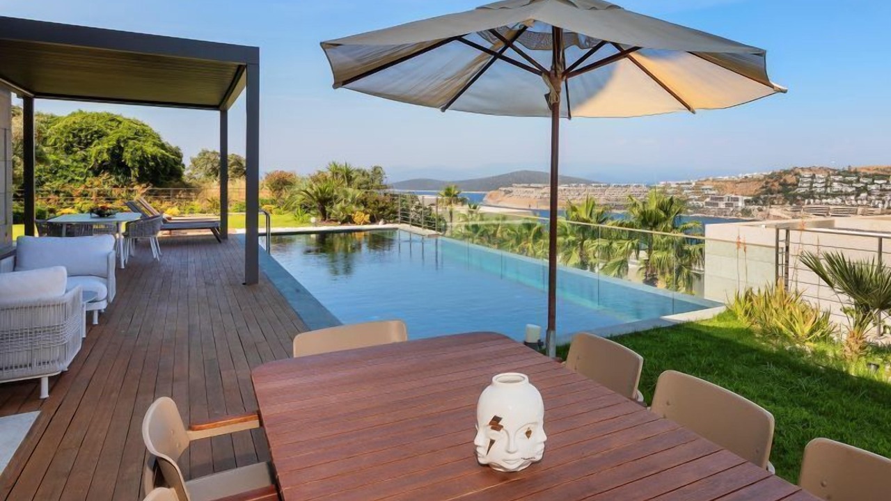 Photo of Patio Balcony in Gundogan