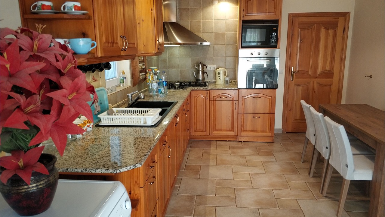 Photo of Kitchen in Oludeniz