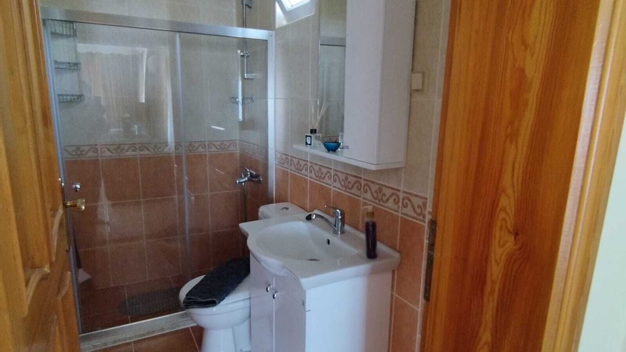 Photo of Bathroom in Oludeniz