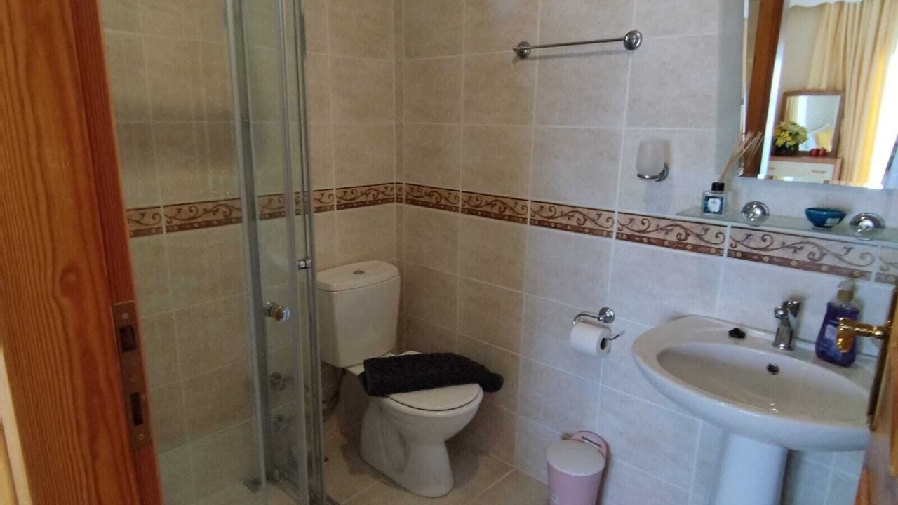 Photo of Bathroom in Oludeniz