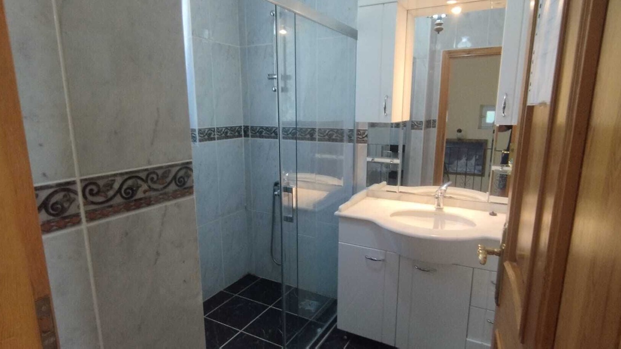 Photo of Bathroom in Oludeniz