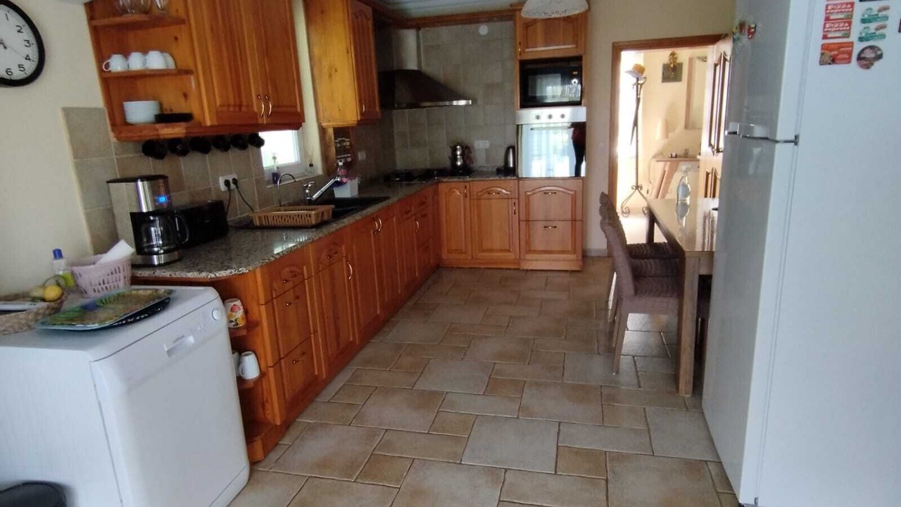 Photo of Kitchen in Oludeniz