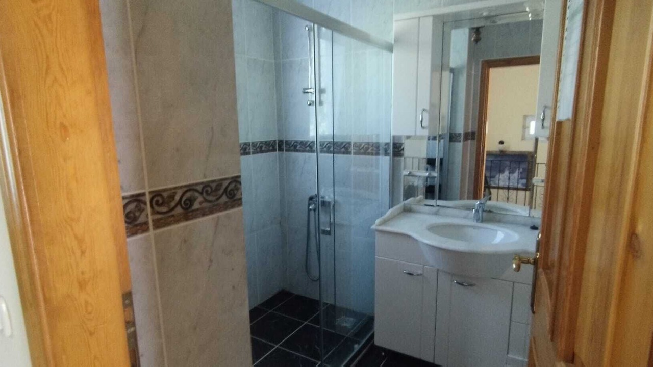 Photo of Bathroom in Oludeniz