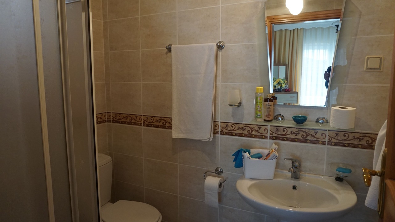 Photo of Bathroom in Oludeniz