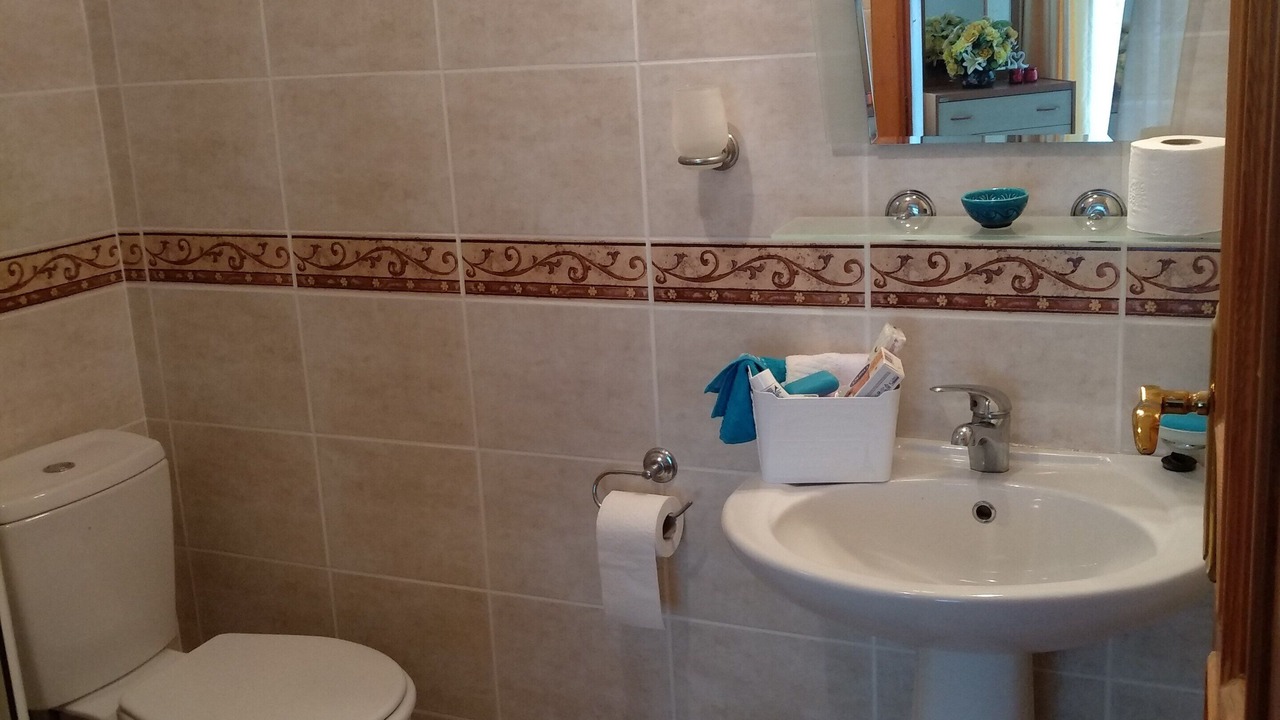 Photo of Bathroom in Oludeniz