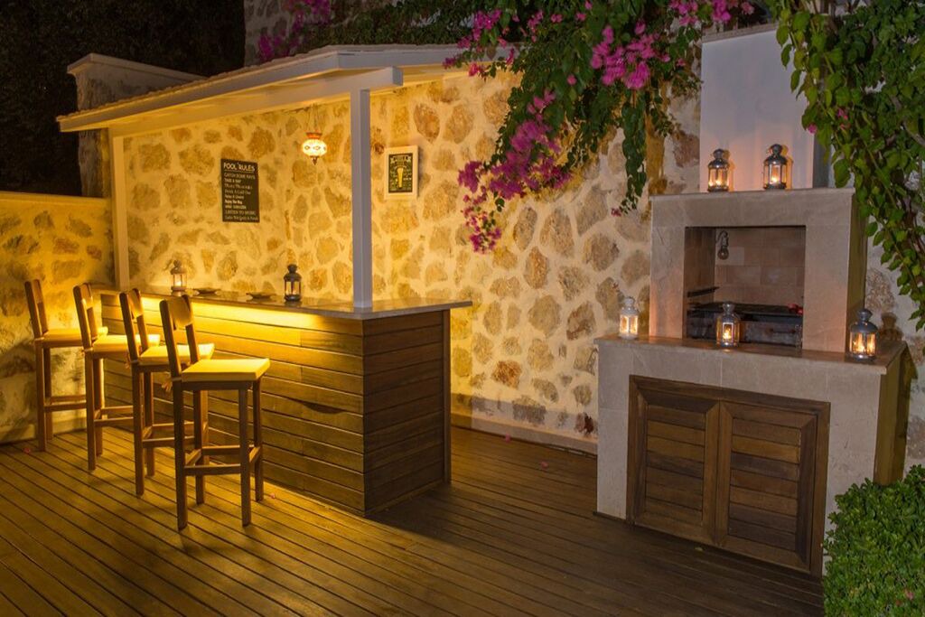 Photo of Patio Balcony in Kalkan