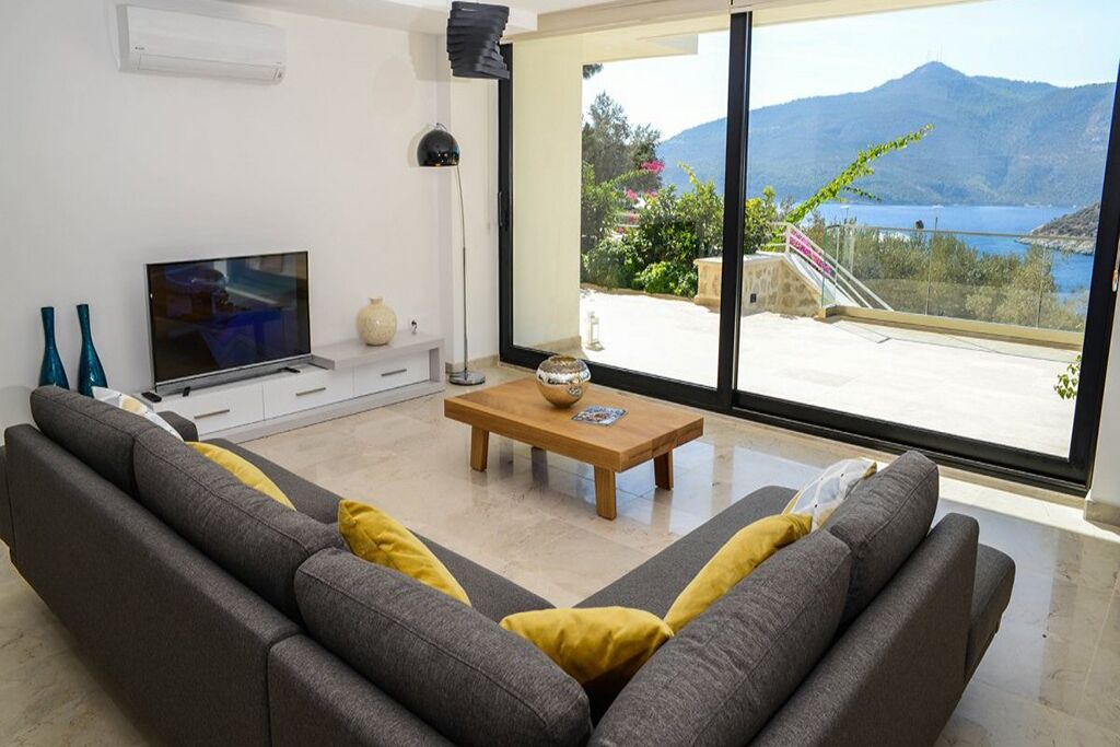 Photo of Livingroom in Kalkan