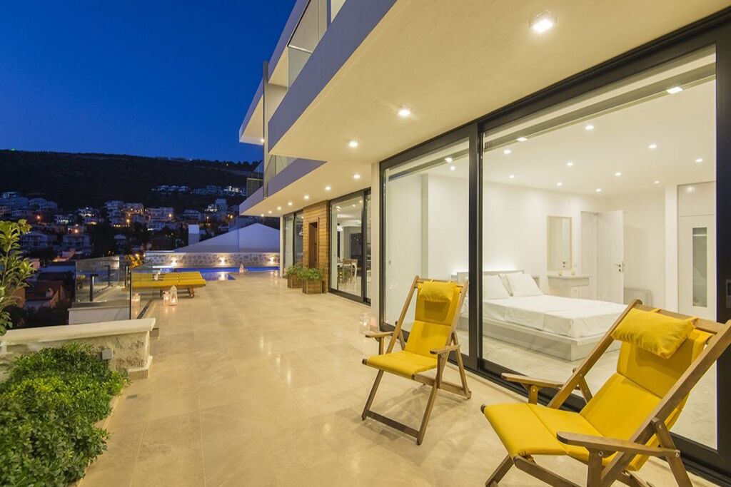 Photo of Patio Balcony in Kalkan