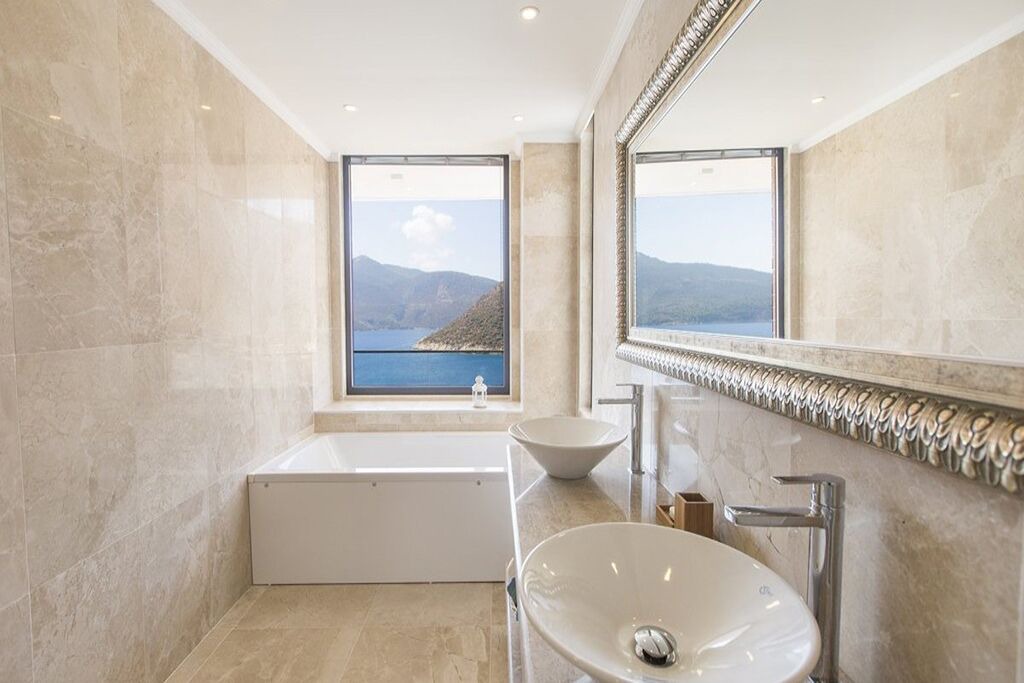 Photo of Bathroom in Kalkan