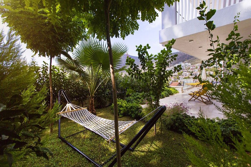 Photo of Patio Balcony in Kalkan