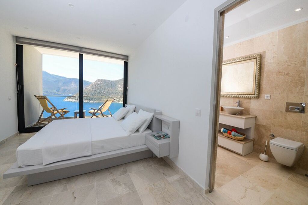Photo of Bedroom in Kalkan
