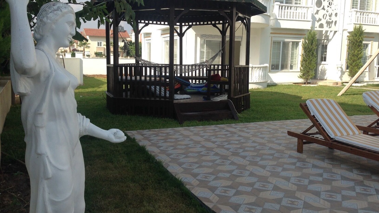 Photo of Patio Balcony in Belek
