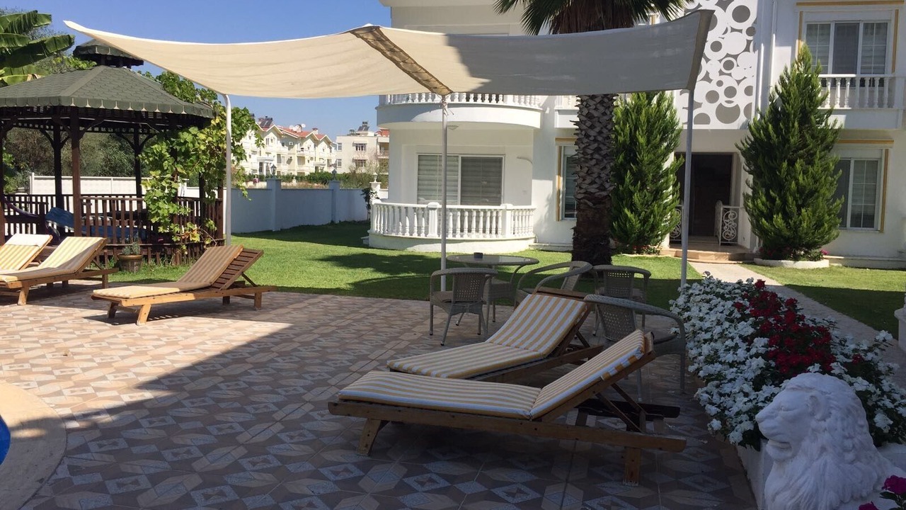 Photo of Patio Balcony in Belek