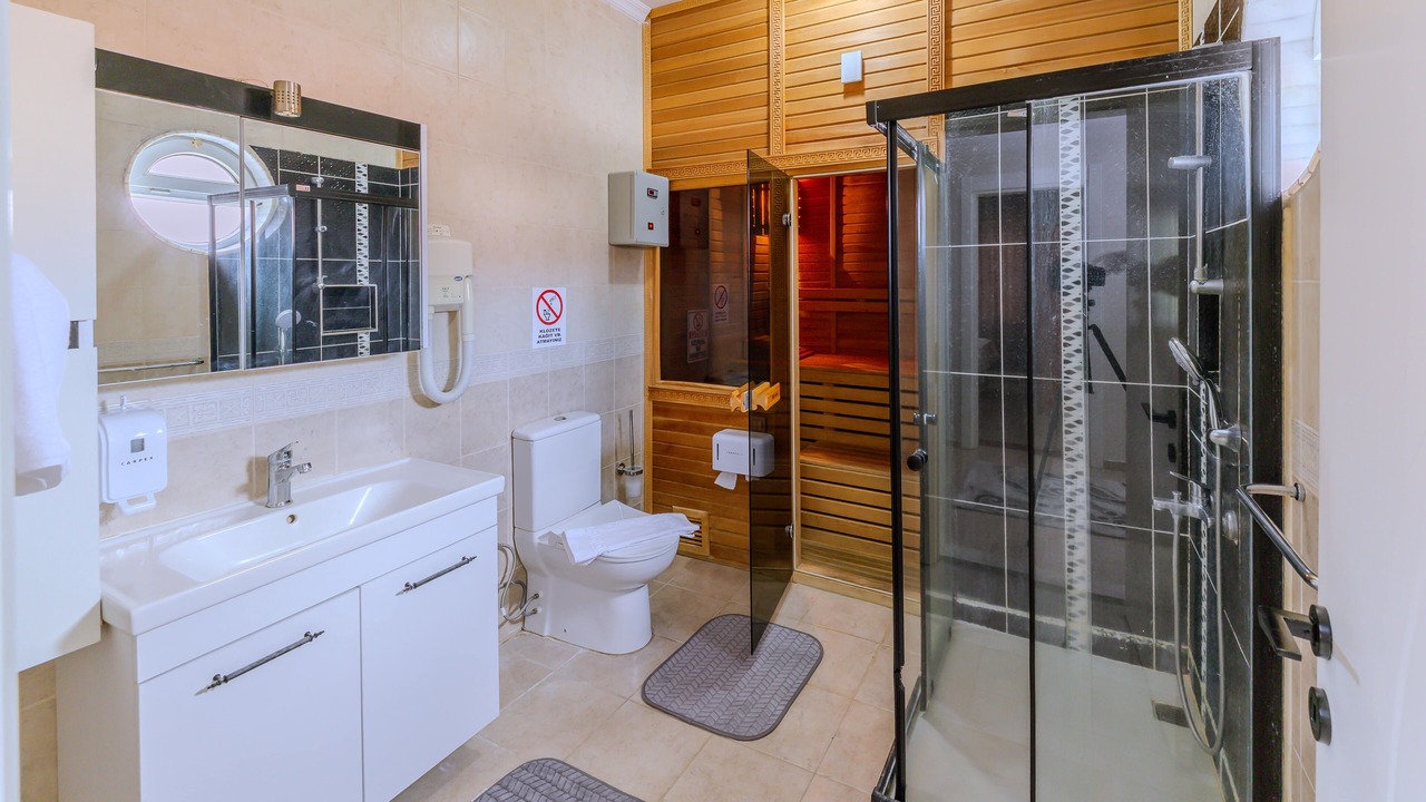 Photo of Bathroom in Afyonkarahisar