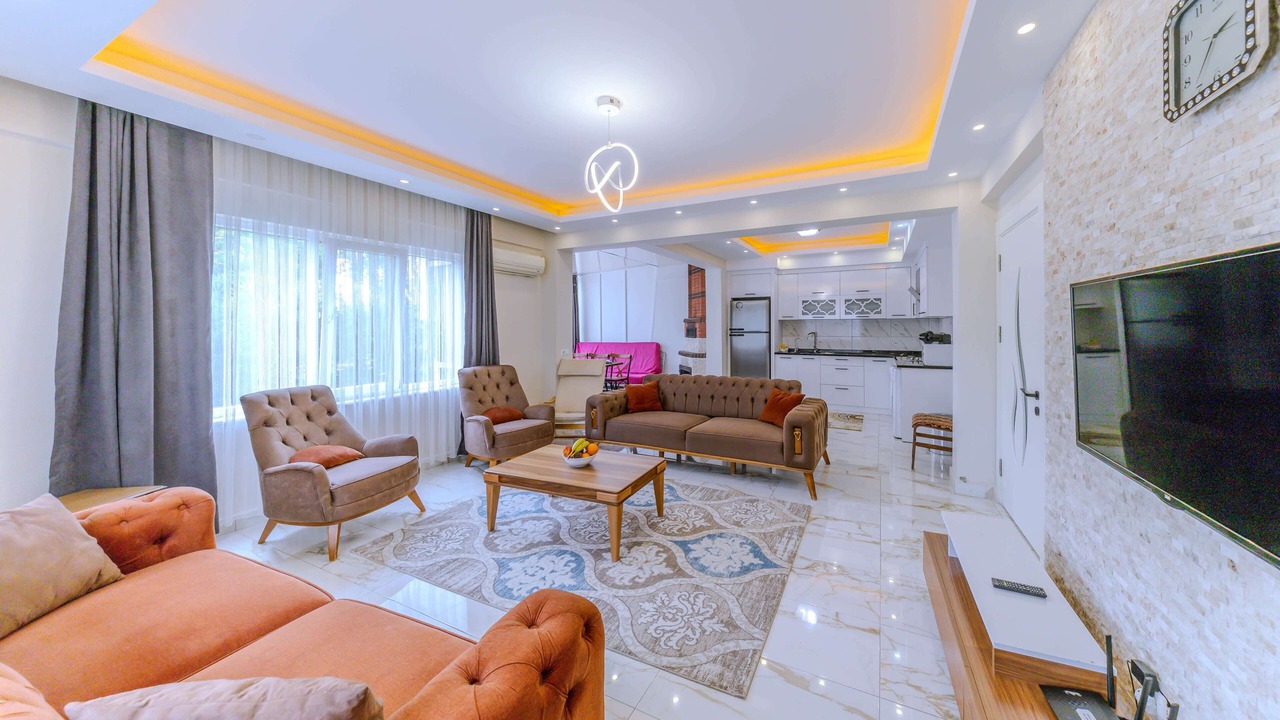 Photo of Livingroom in Afyonkarahisar