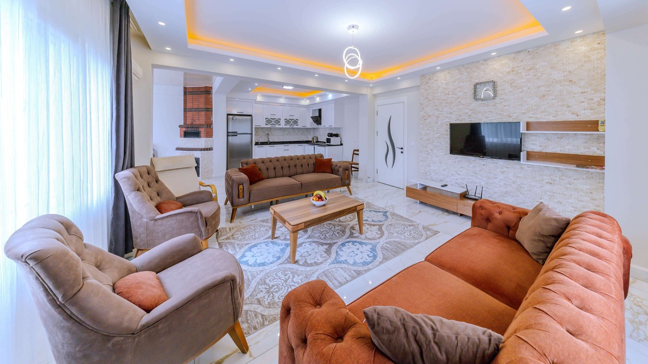 Photo of Livingroom in Afyonkarahisar