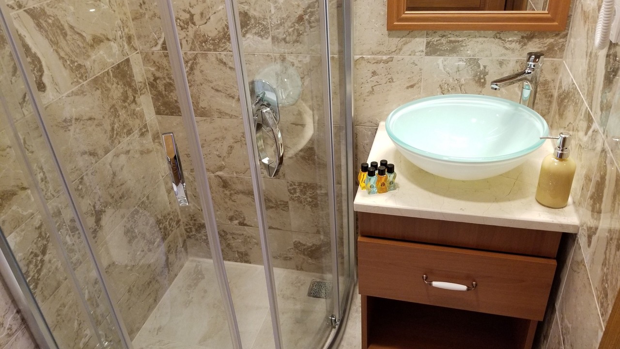 Photo of Bathroom in Sultanahmet
