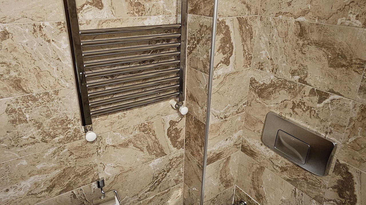 Photo of Bathroom in Sultanahmet