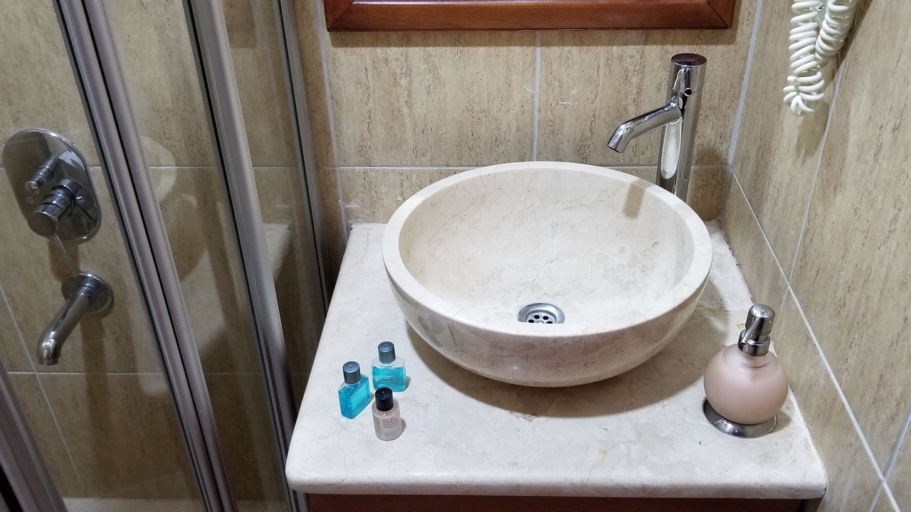Photo of Bathroom in Sultanahmet
