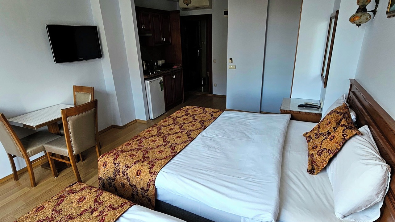 Photo of Bedroom in Sultanahmet