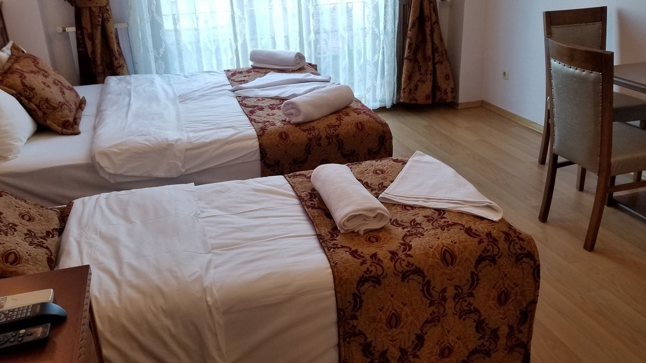 Photo of Bedroom in Sultanahmet