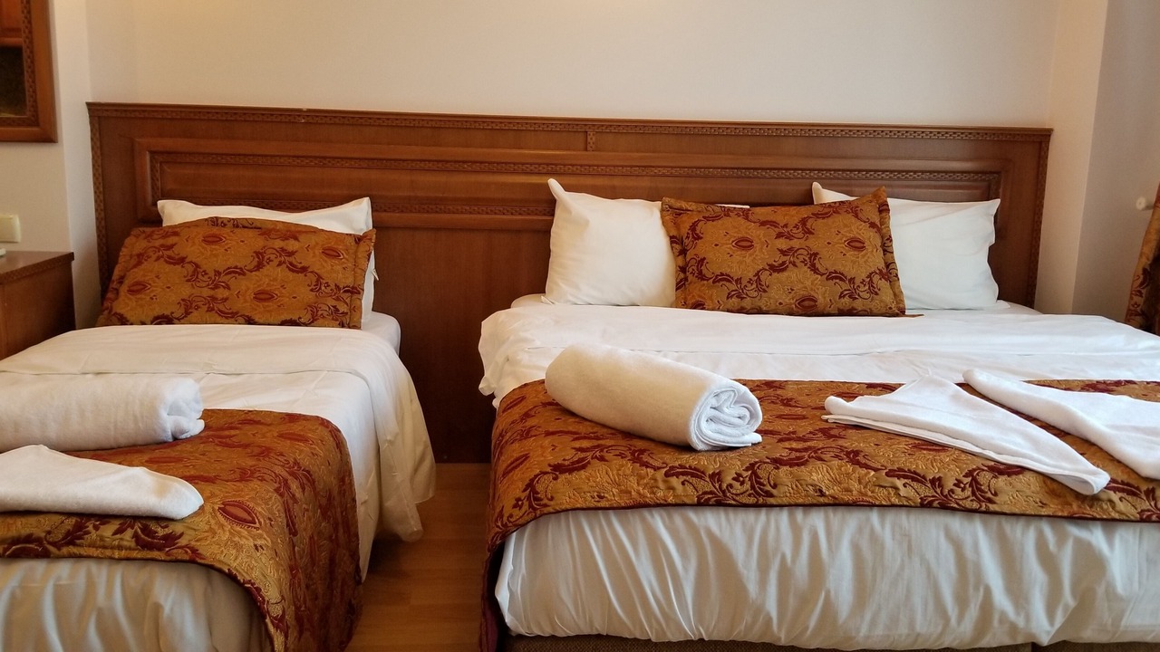 Photo of Bedroom in Sultanahmet