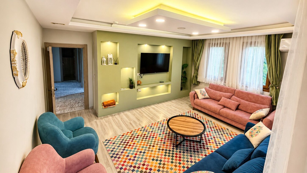 Photo of Livingroom in Uzungol