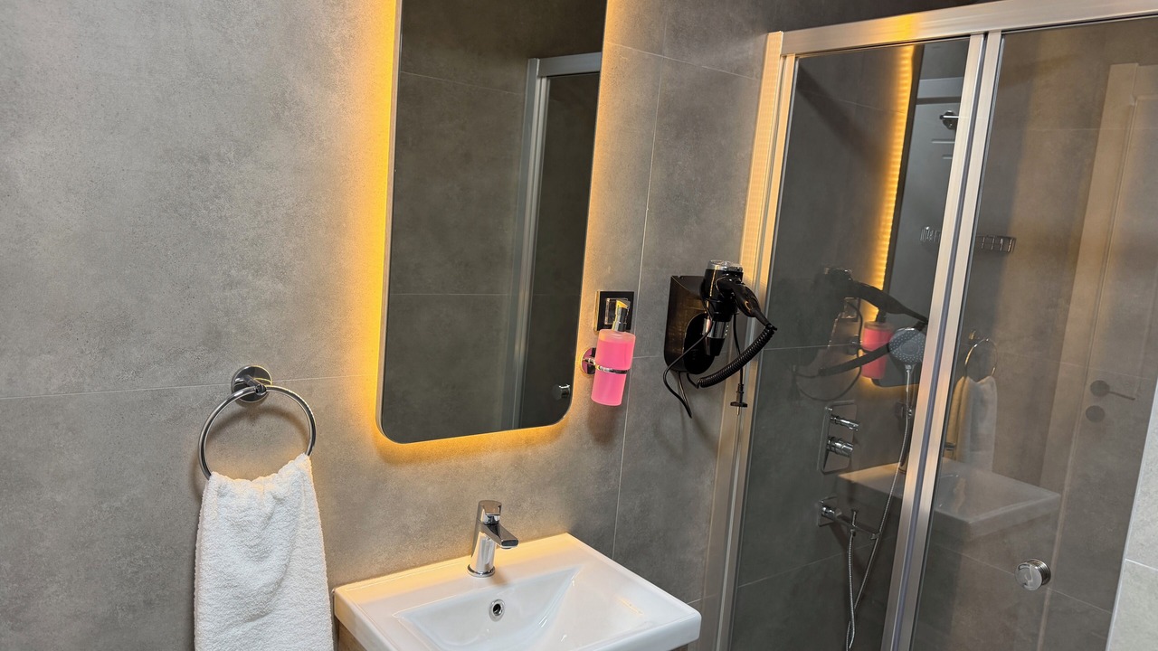Photo of Bathroom in Konyaalti