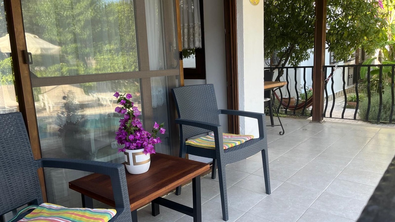 Photo of Patio Balcony in Dalyan City Center
