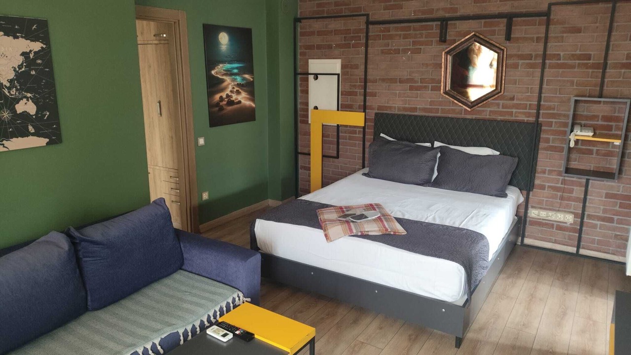 Photo of Bedroom in Ankara City Center