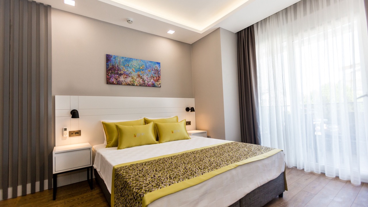 Photo of Bedroom in Konyaalti