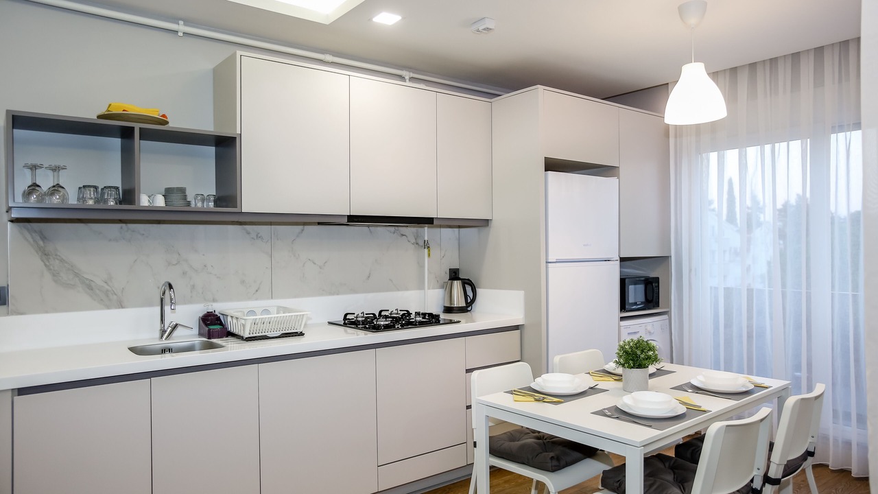 Photo of Kitchen in Konyaalti