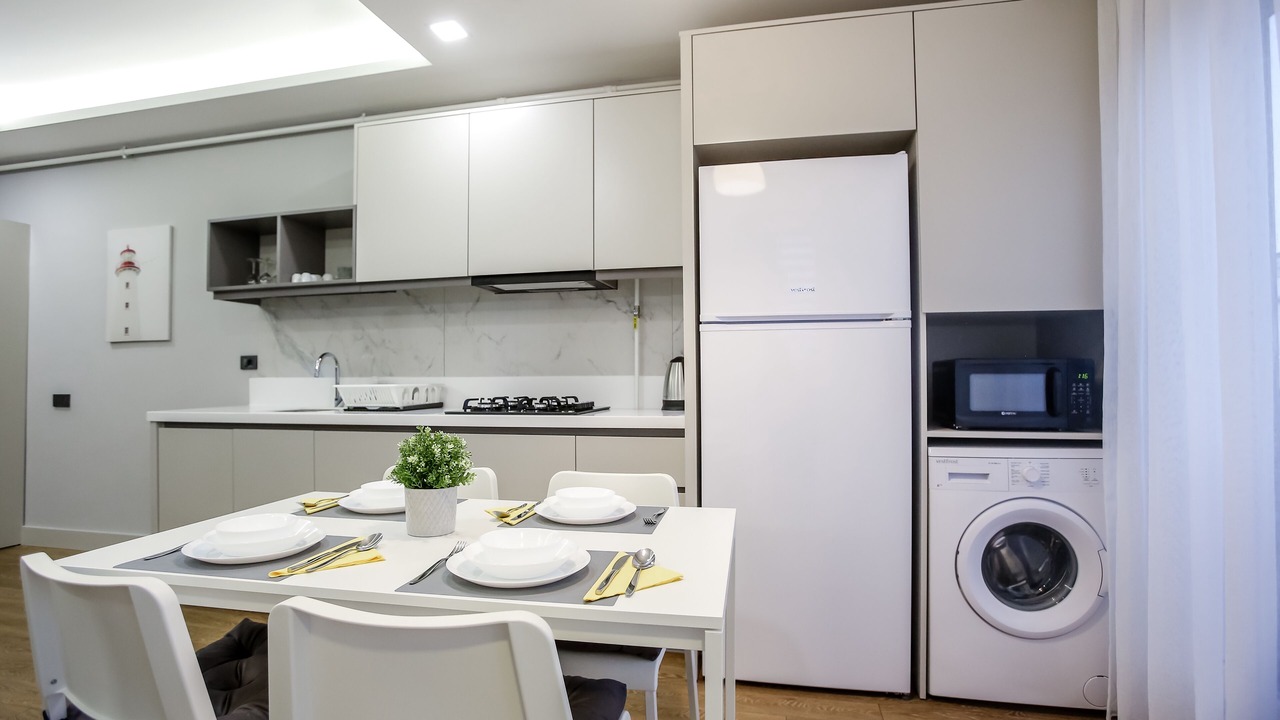 Photo of Kitchen in Konyaalti