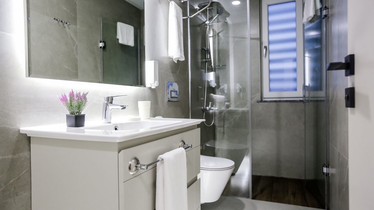 Photo of Bathroom in Konyaalti