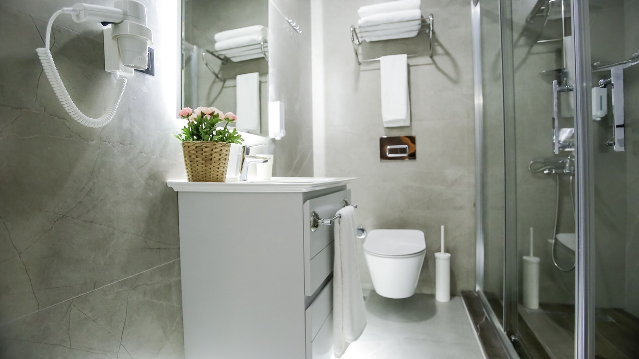 Photo of Bathroom in Konyaalti