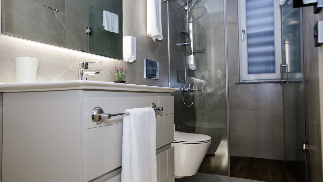 Photo of Bathroom in Konyaalti