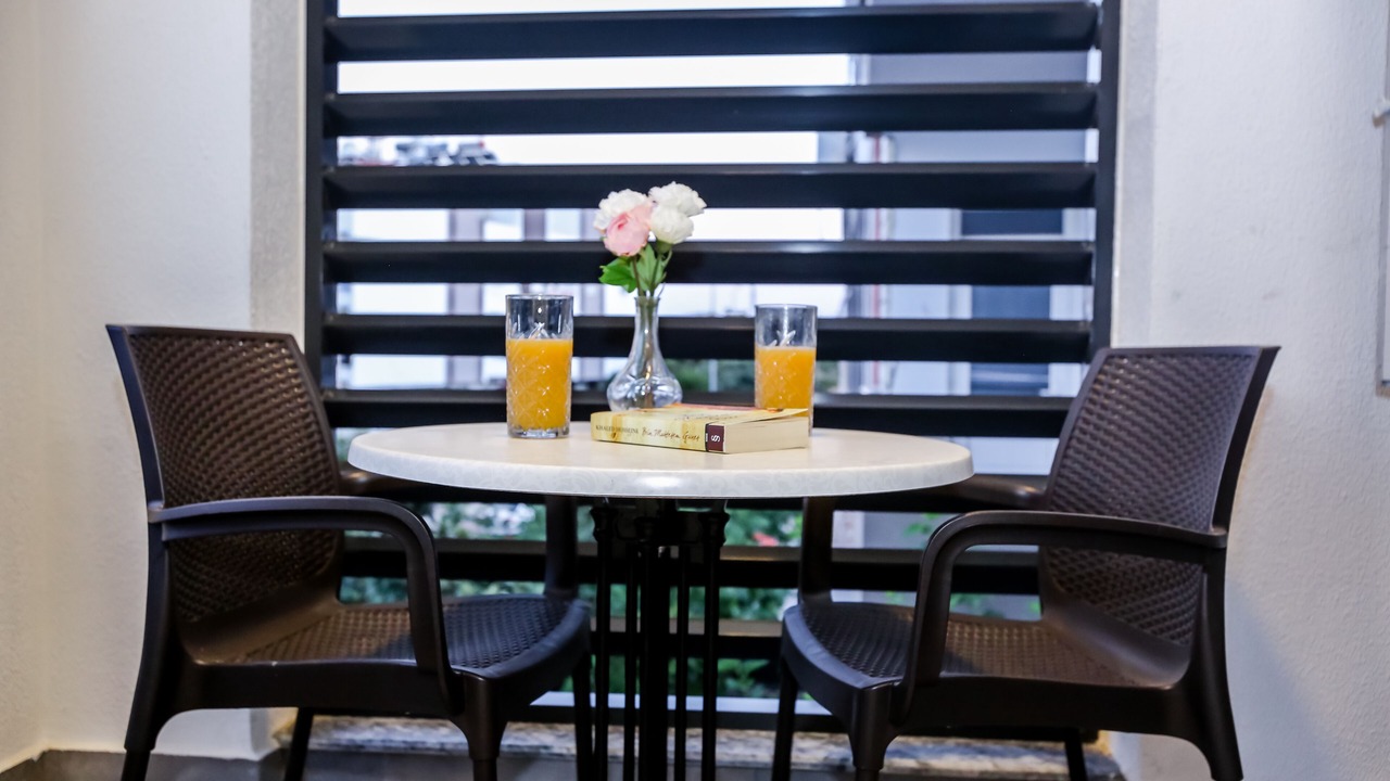 Photo of Patio Balcony in Konyaalti