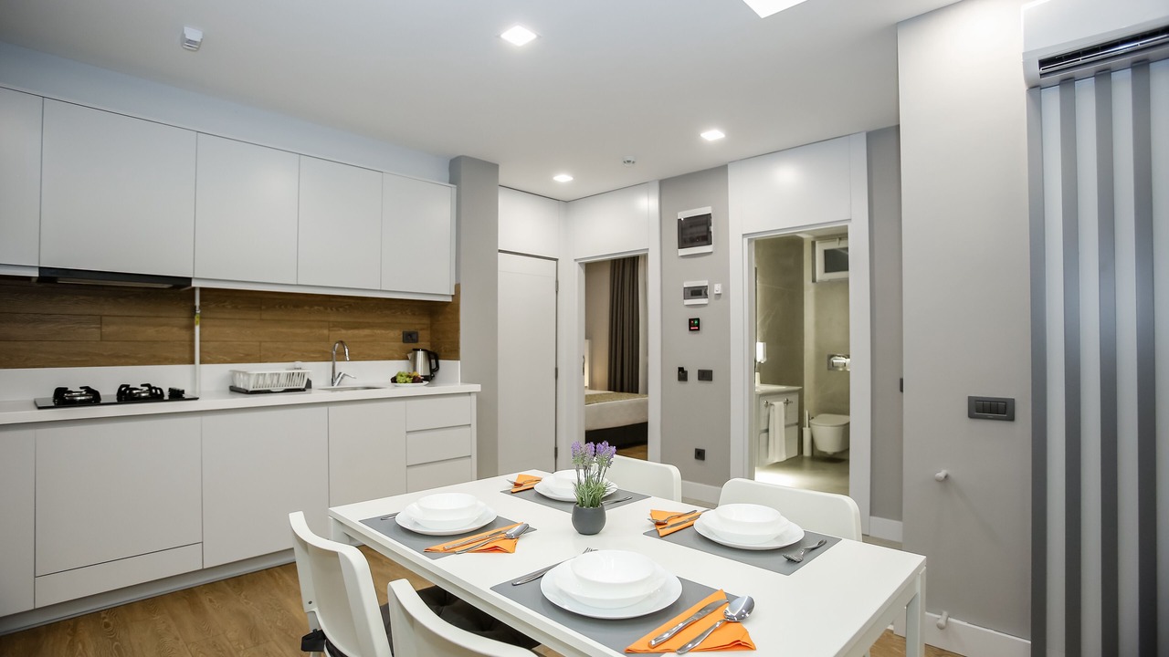 Photo of Kitchen in Konyaalti