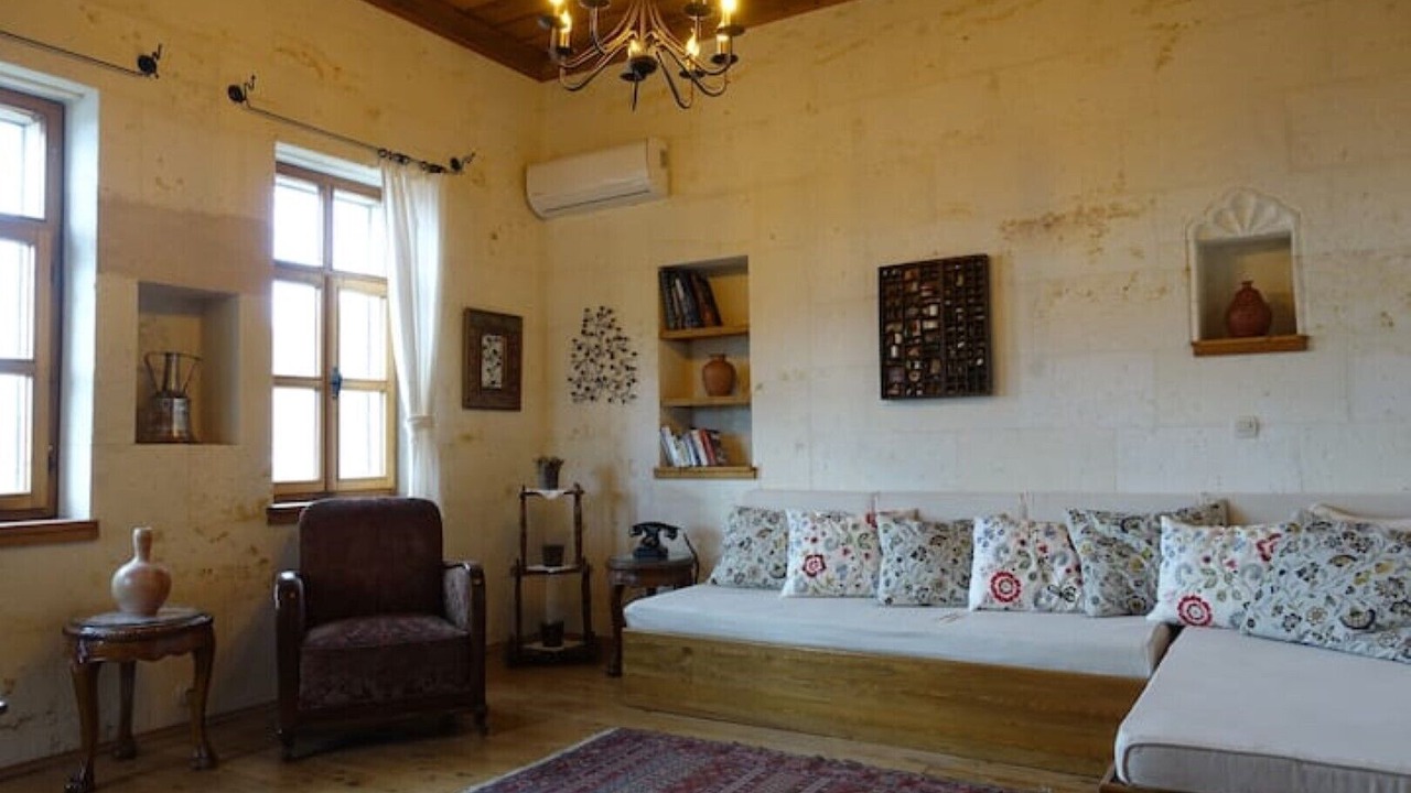 Photo of Livingroom in Urgup