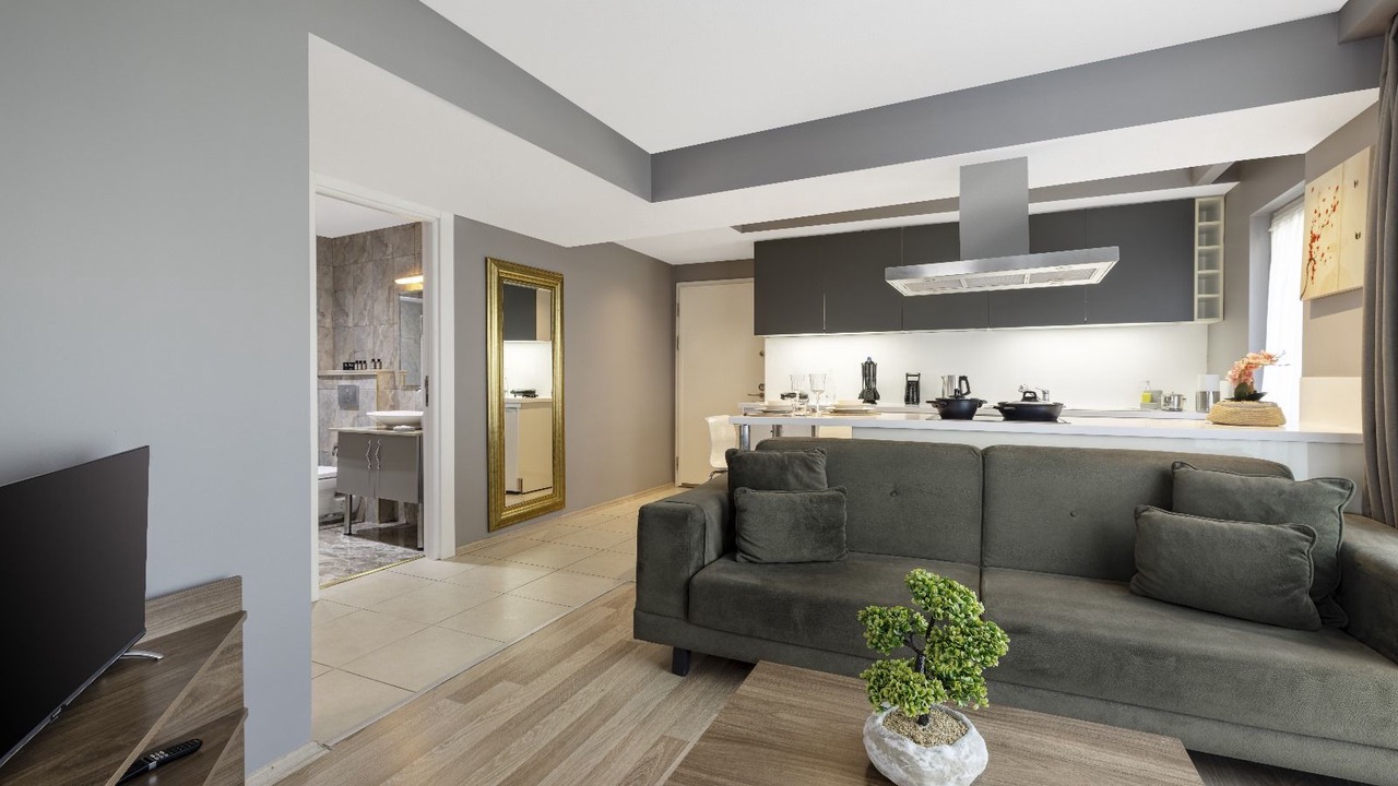 Photo of Livingroom in Nisantasi