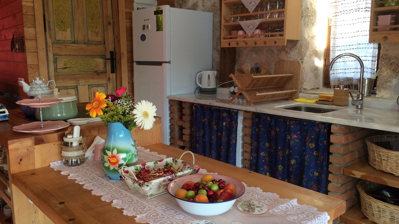 Photo of Kitchen in Sarıbelen