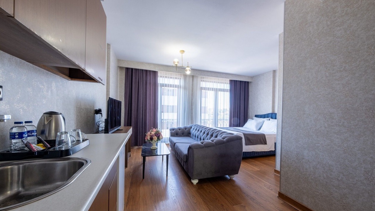 Photo of Bedroom in Pendik