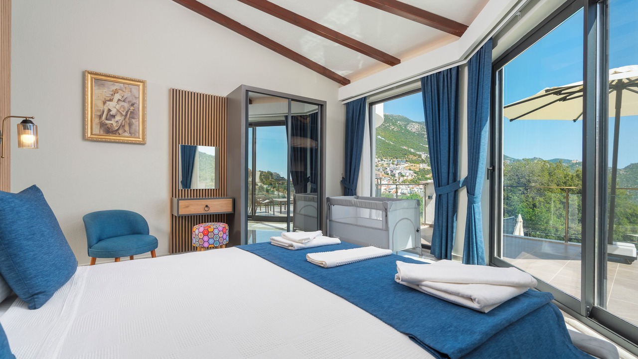 Photo of Bedroom in Kalkan