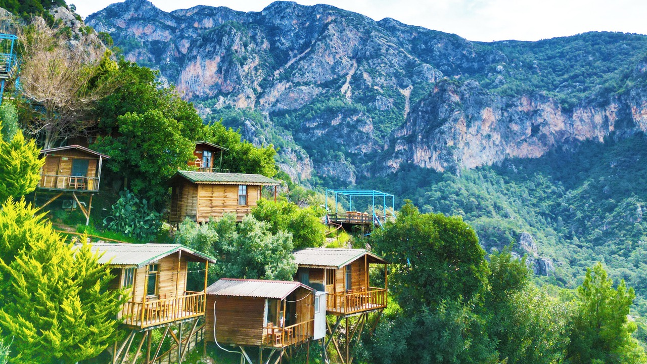 Photo of Outdoor in Faralya