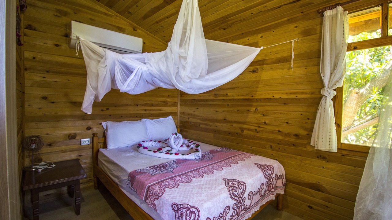 Photo of Bedroom in Faralya