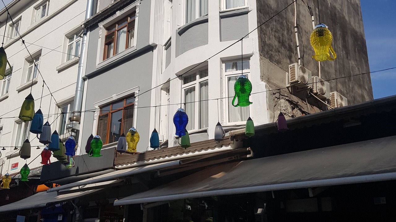 Photo of Outdoor in Kumkapi